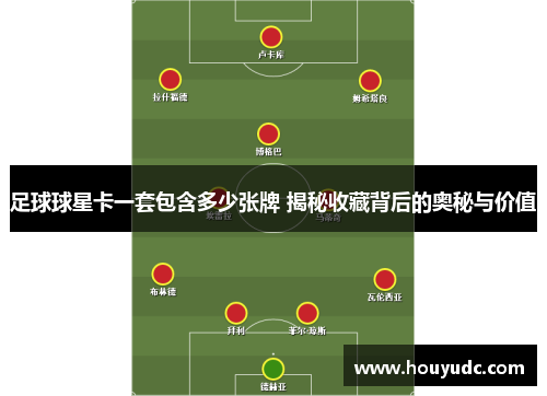 足球球星卡一套包含多少张牌 揭秘收藏背后的奥秘与价值