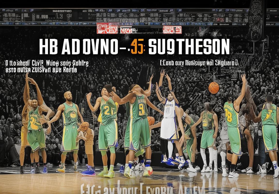 金州勇士队73胜9负与俄克拉荷马雷霆常规赛战绩对比：篮球哲学的演变之路