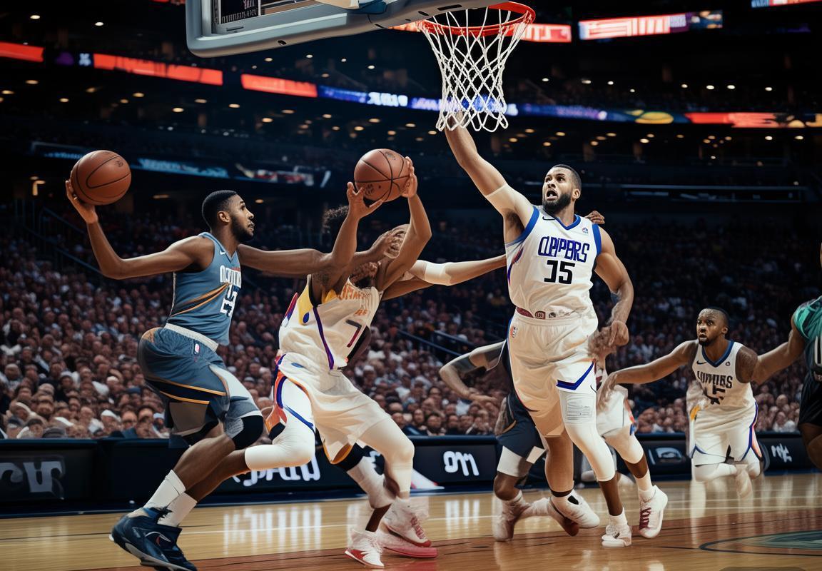 快船末节崩盘遭灰熊逆转：进攻哑火与防守松懈酿惨败